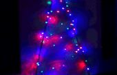 10-minütige Weihnachtsbaum