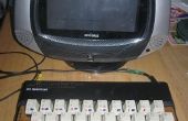 Temporär-Tastatur für ZX Spectrum