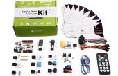 Erste Schritte des Arduino Kit (Absolute Beginner)
