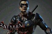 Batman: Arkham Knight Robin Personal