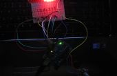 Arduino zylonischen Scannen Auge