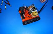 Beschleunigungsmesser gesteuert, Head Tracking Rover