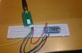Arduino Wireless Serial Communication