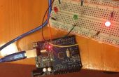 Arduino blinkende LED-Projekt für Kinder