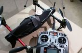 Eine hohe Leistung FPV Kamera Quadrocopter zu bauen