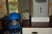 DIY-atmosphärische Trinkwasser Generator