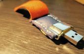 Leder USB-Stick