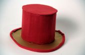 How to Make a Top Hat (on the cheap)