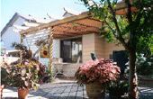 DIY: Bauen Sie Ihre eigenen Louvered Pergola in Ihrem Garten! 