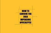 Wie die Apokalypse zu vermeiden