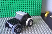 Einfache Lego Auto