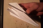Einfache und schnelle MIG-wie Papierflieger