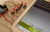Arduino angetrieben von Ihrem SmartPhone (mit Seriennummer) - Teil 1 - Sound und Vibration Aktionen