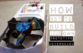 Machen eine Mini-Prototyp Hoverboard