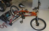 Build eine Fahrrad-Dyno - berechnen Sie IHRE PS! 