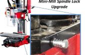 15 Minuten Spindel Lock-Upgrade für Ihre X2 MiniMill