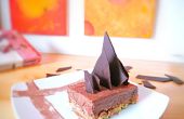Einen französischen Schokoladenkuchen Backen: Das Trianon / Royal