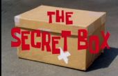Machen Patricks Geheimnis Box