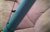 Paracord Schlinge für deine Yoga Matte/schlafen Bett / Decke. 