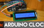 Arduino Realtime Clock mit Ds1302