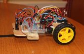 Den Arduino Line-folgende Roboter Bob