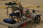 Nach Hause Sentry-Roboter-Projekt für die Intel-IoT-Roadshow in Austin, Texas durch die RoboDorks