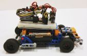 Arduino-Verwirk-Lego Technic Go Kart