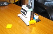 DIY Lego-Handy-Halterung/Ladegerät