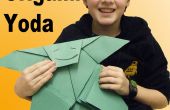 Der seltsame Fall des Origami Yoda