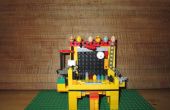 Coole Mini Lego-Workbench