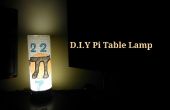 DIY-Pi - Lampe