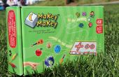 Spielen Pacman mit Makey Makey
