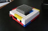 Wie erstelle ich eine schwierige Lego Puzzle