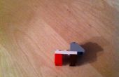 Größe 3 Lego Hund