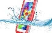 Wie Sie Ihr Samsung S5 vor Wasser zu schützen, wenn Sie Wassersport spielen