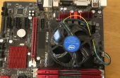 Intel CPU-Kühler zu ersetzen