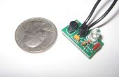 Joule Thief - LEDs mit nur einer AA-Batterie verwenden! 