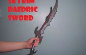 Skyrim daedrischen Schwert