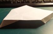 Wie erstelle ich die Super StratoSpectre Paper Airplane