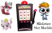 Miniatur-Spielautomat-Spielzeug (Handwerk)