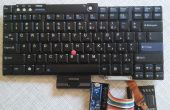 Machen Sie einen ThinkPad-Tastatur-USB-Adapter mit Arduino