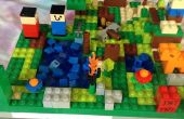 LEGO Minecraft Bereich