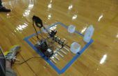 Erstellen eines Roboterarms für die Wissenschaft-Olympiade