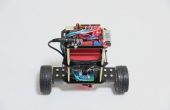 2-Rad-Self Balancing Roboter mit Arduino und MPU6050