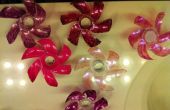 Wie machen Plastikblumen