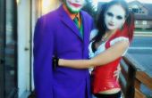 Joker und Harley Quinn
