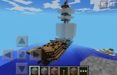 Minecraft Super Belagerer Schlachtschiff
