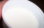 Pudding-Stil Joghurt machen