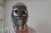 Dr. Doom Maske
