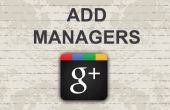 Gewusst wie: Google Plus Seite Manager hinzufügen